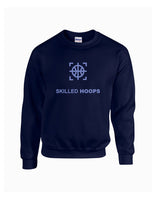 Skilled Hoops Navy Items