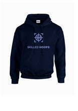 Skilled Hoops Navy Items