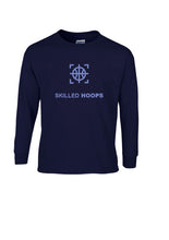 Skilled Hoops Navy Items