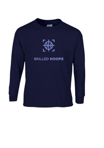 Skilled Hoops Navy Items