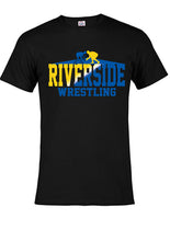 RIVERSIDE WRESTLING TSHIRTS