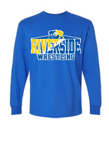 RIVERSIDE WRESTLING LONG SLEEVE