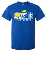 RIVERSIDE WRESTLING TSHIRTS