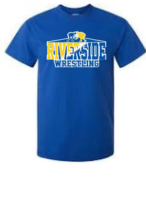 RIVERSIDE WRESTLING TSHIRTS