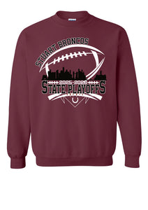 2025 Stuart Broncos State Football