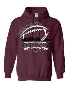 2025 Stuart Broncos State Football