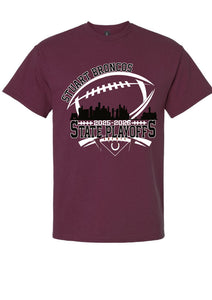 2025 Stuart Broncos State Football