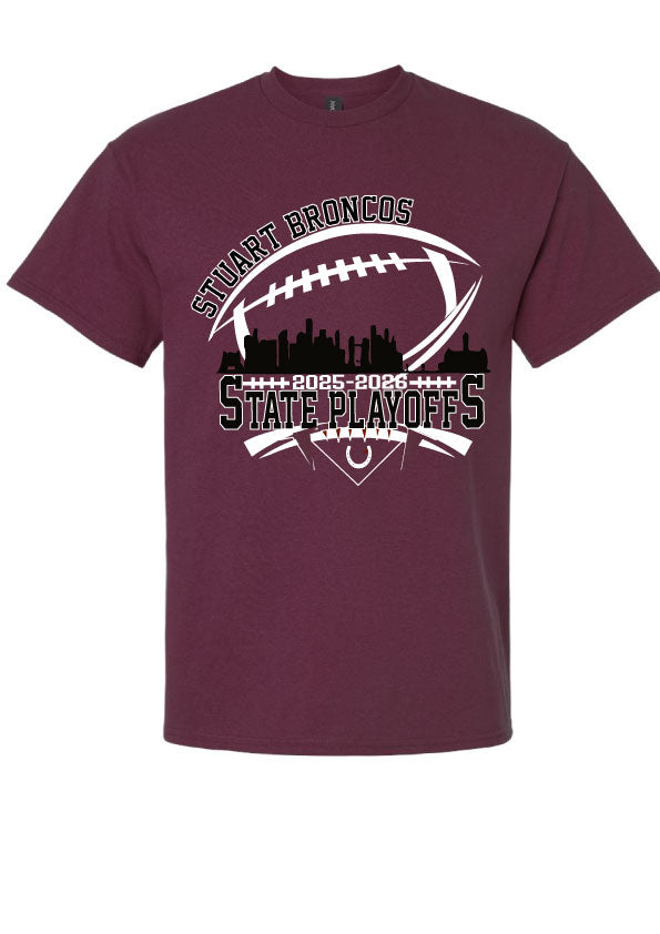 2025 Stuart Broncos State Football