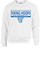 Viking Hoops BB Line-White Garments