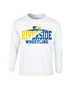 RIVERSIDE WRESTLING LONG SLEEVE