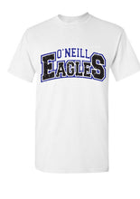 OHS EAGLES SCREENPRINT-BELLA