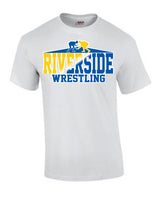 RIVERSIDE WRESTLING TSHIRTS